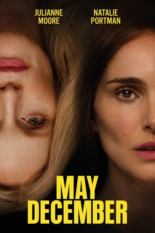 Filmposter: MAY DECEMBER