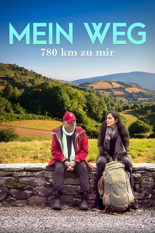 Filmposter: MEIN WEG – 780 KM ZU MIR