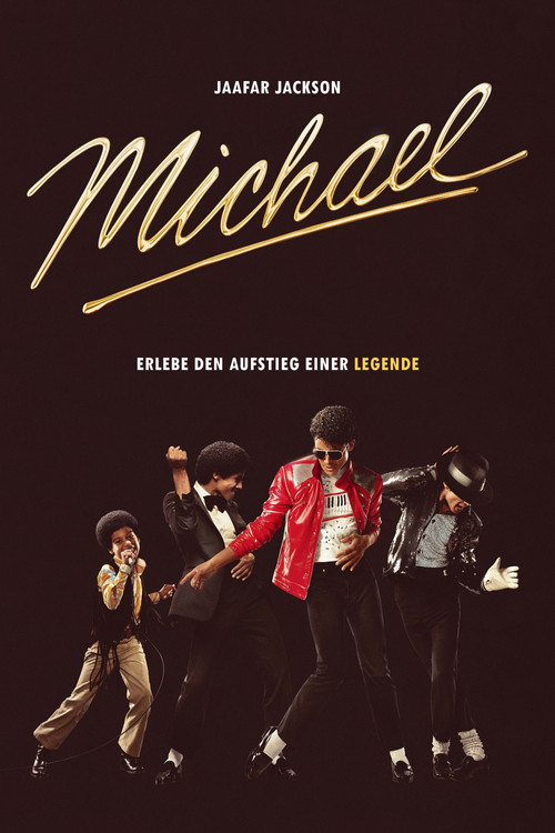 Filmposter: MICHAEL