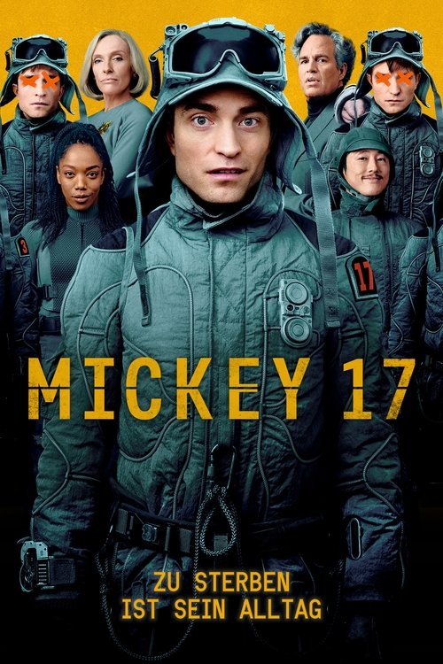 Filmposter: MICKEY 17
