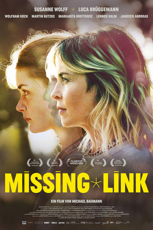 Filmposter: MISSING*LINK