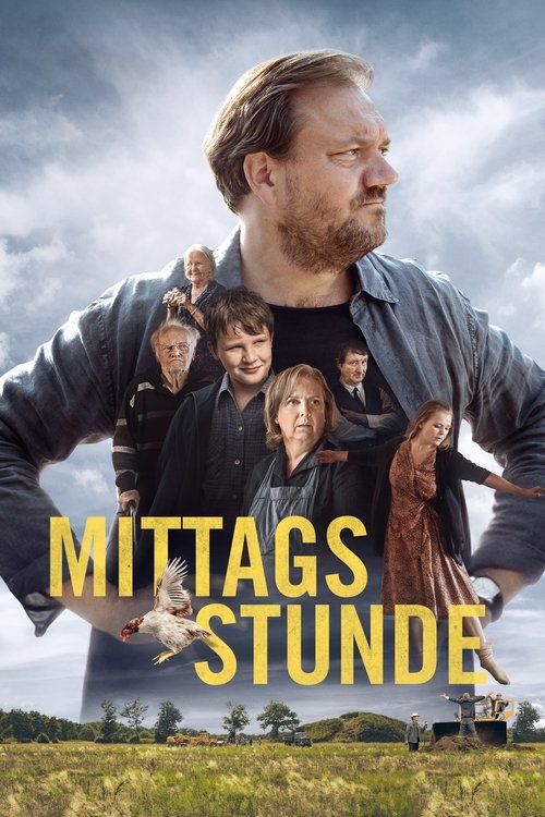 Filmposter: MITTAGSSTUNDE