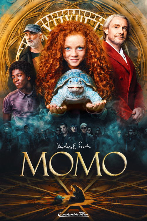 Filmposter: MOMO