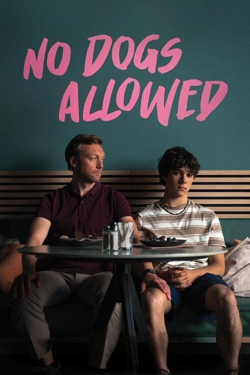 Filmposter: NO DOGS ALLOWED