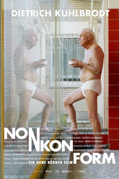 Filmposter: NONKONFORM