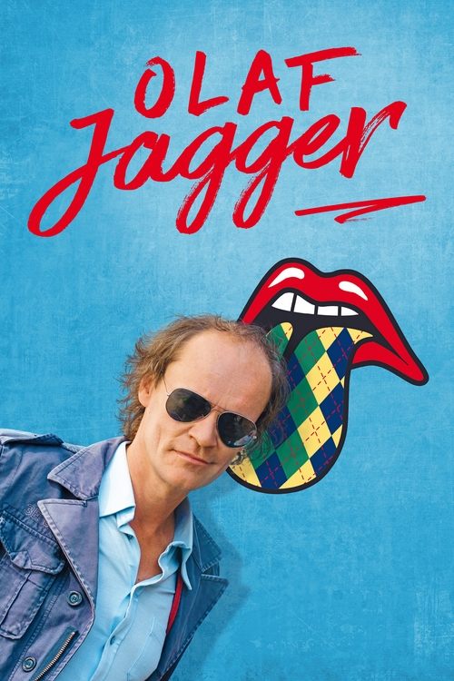 Filmposter: OLAF JAGGER