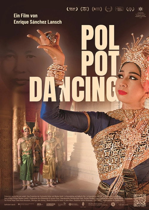 Filmposter: POL POT DANCING