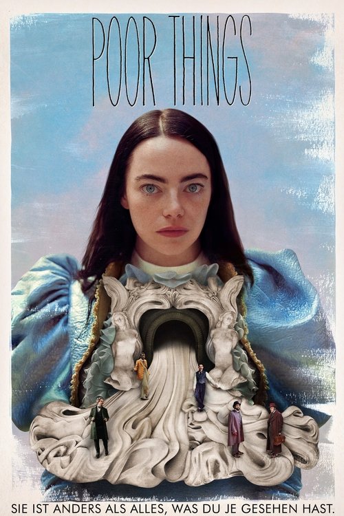 Filmposter: POOR THINGS