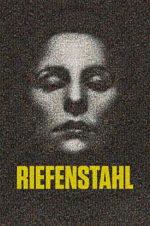 Filmposter: RIEFENSTAHL