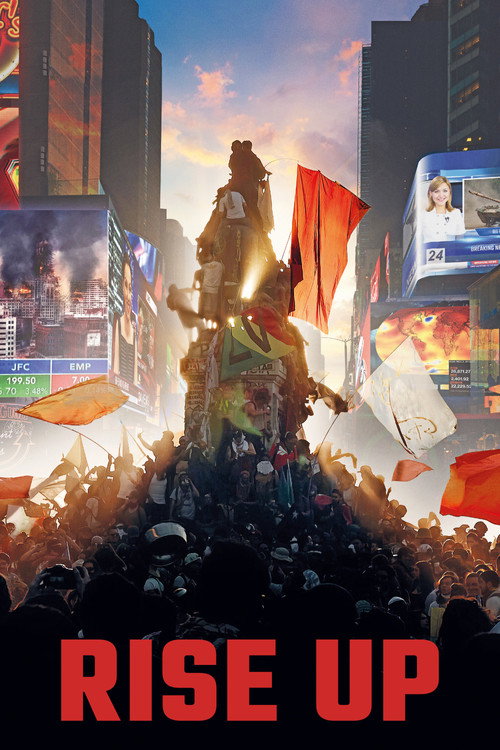 Filmposter: RISE UP