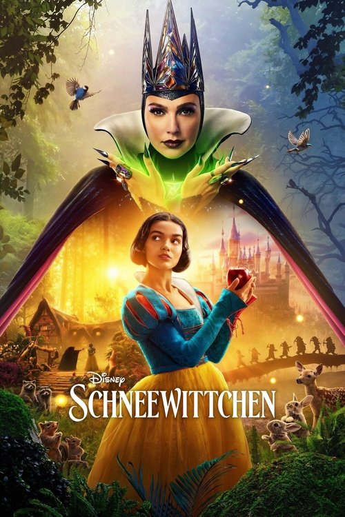 Filmposter: SCHNEEWITTCHEN