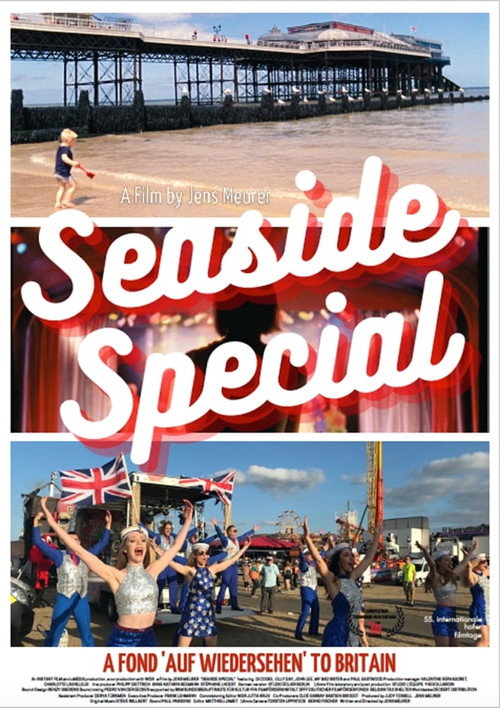 Filmposter: SEASIDE SPECIAL