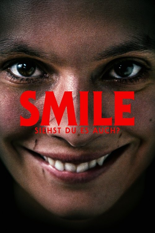 Filmposter: SMILE – SIEHST DU ES AUCH?