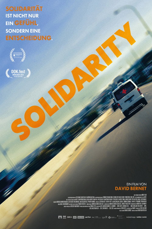 Filmposter: SOLIDARITY