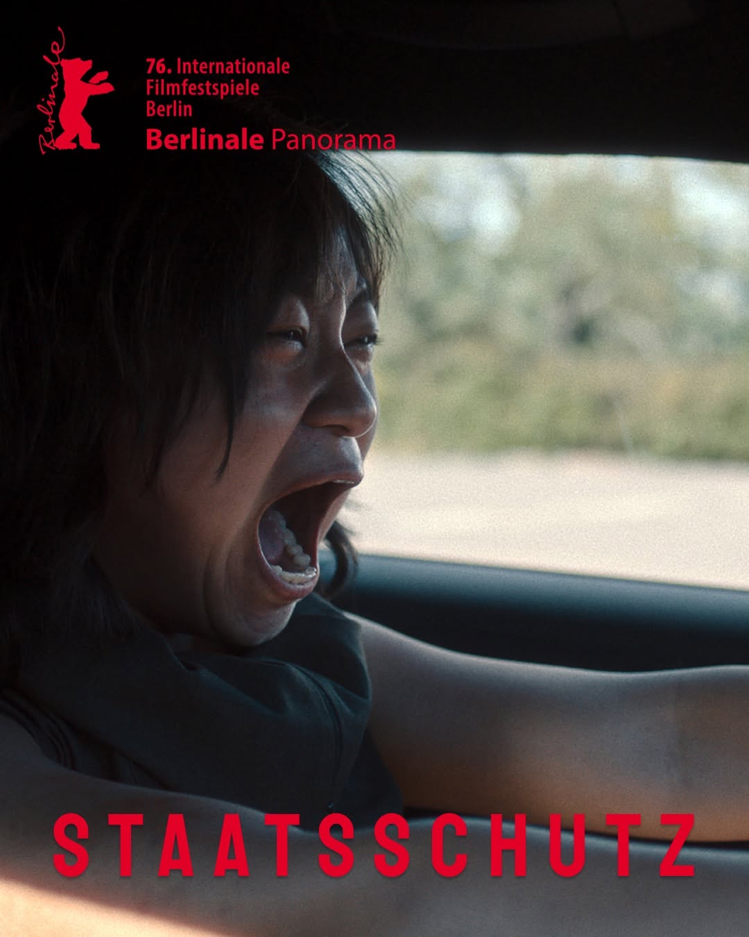 Filmposter: STAATSSCHUTZ