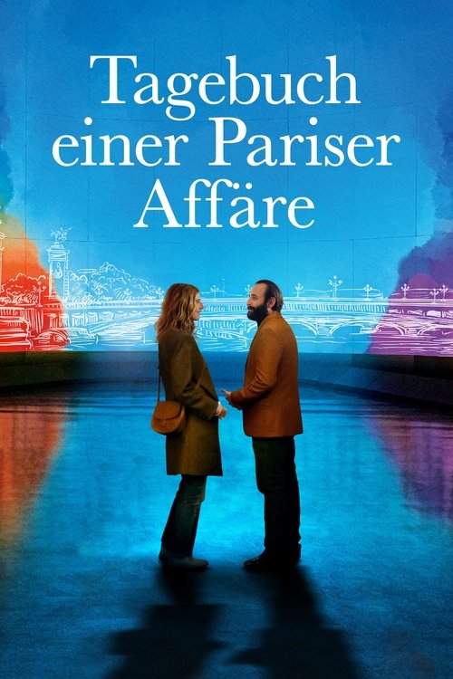 Filmposter: TAGEBUCH EINER PARISER AFFÄRE