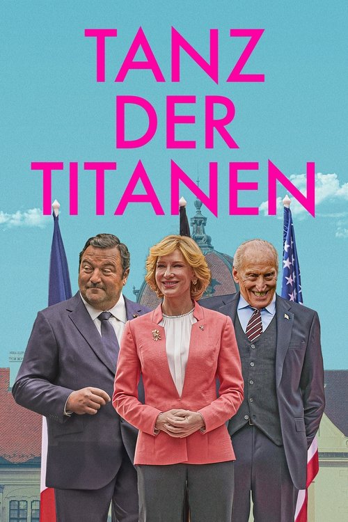 Filmposter: TANZ DER TITANEN
