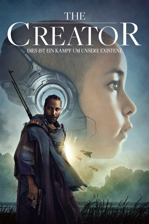 Filmposter: THE CREATOR
