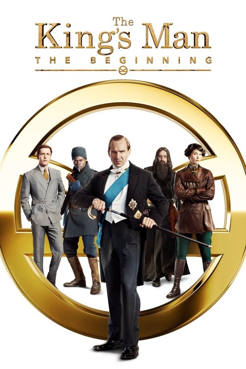 Filmposter: THE KING’S MAN - THE BEGINNING