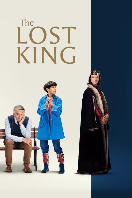 Filmposter: THE LOST KING