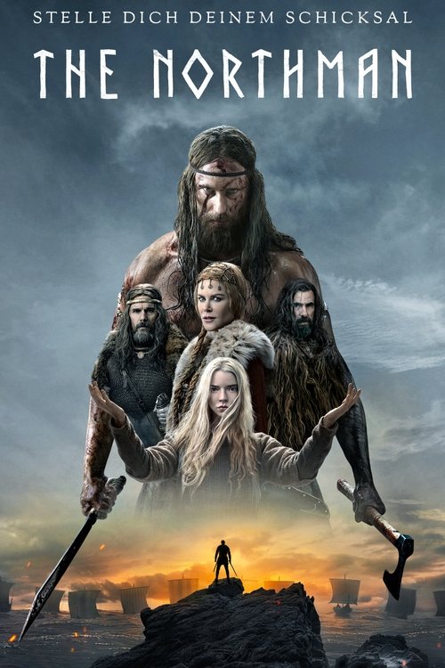 Filmposter: THE NORTHMAN