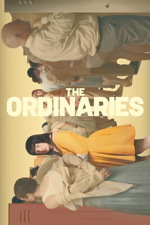 Filmposter: THE ORDINARIES