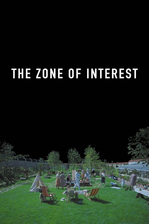 Filmposter: THE ZONE OF INTEREST