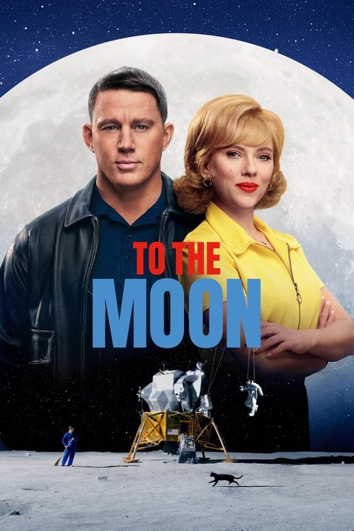 Filmposter: TO THE MOON