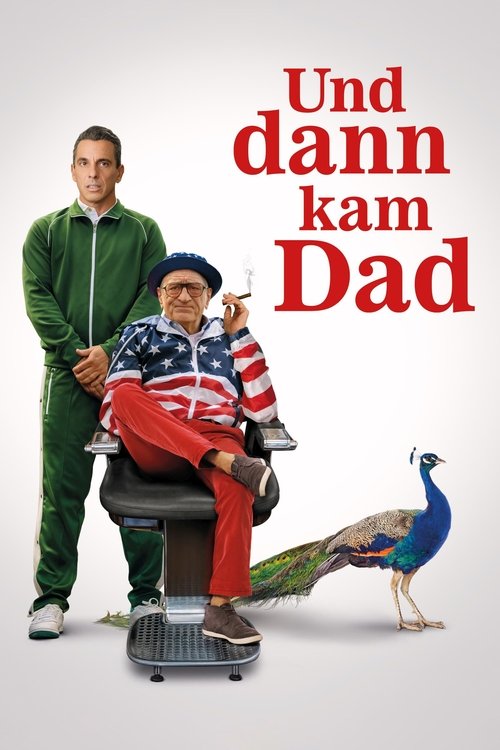Filmposter: UND DANN KAM DAD