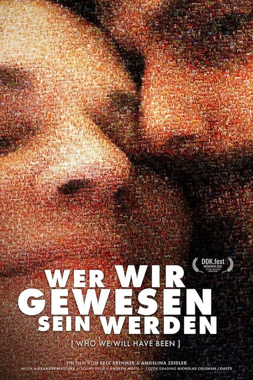 Filmposter: WER WIR GEWESEN SEIN WERDEN