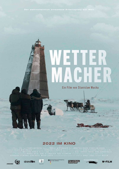 Filmposter: WETTERMACHER