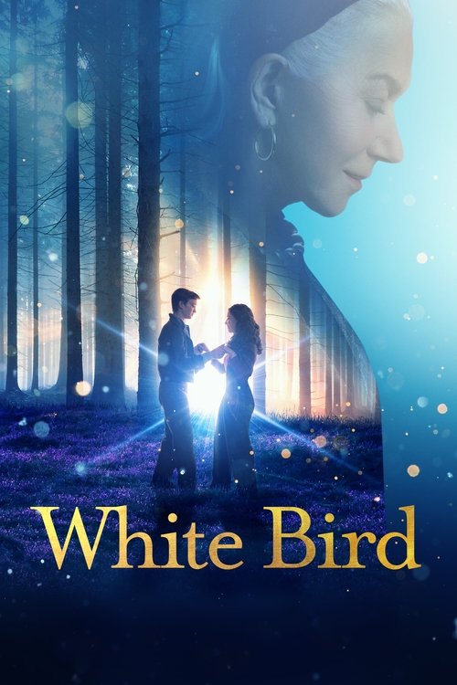 Filmposter: WHITE BIRD