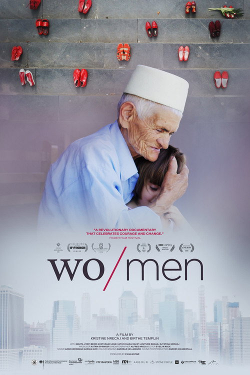 Filmposter: WO/MEN