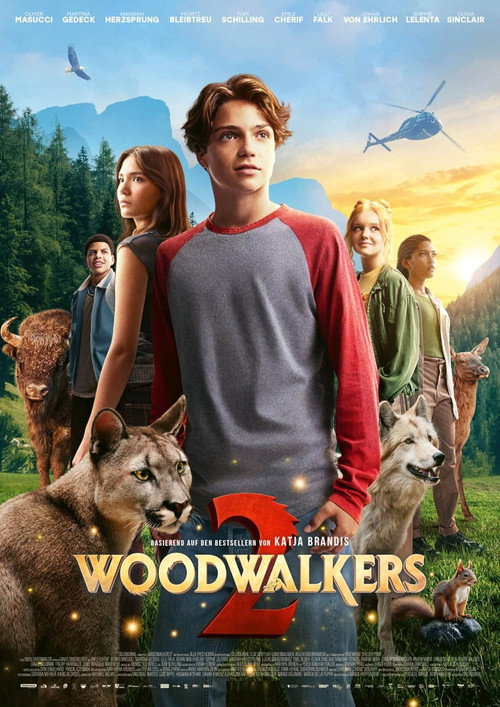 Filmposter: WOODWALKERS 2