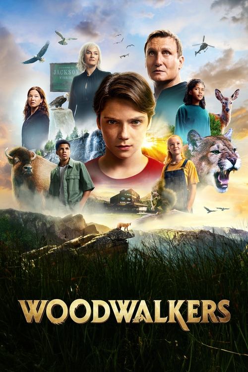 Filmposter: WOODWALKERS
