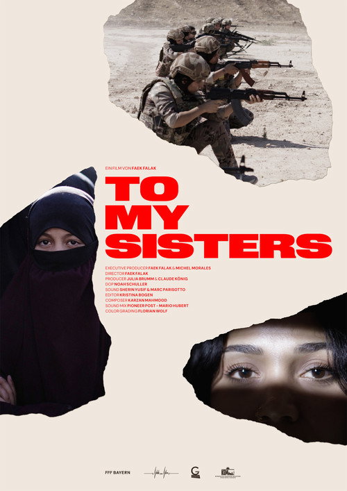 Filmposter: TO MY SISTERS
