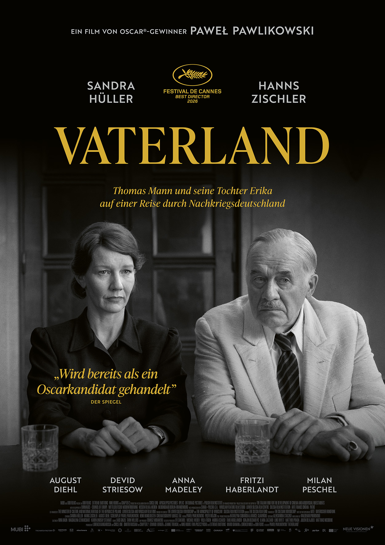 Filmposter: VATERLAND